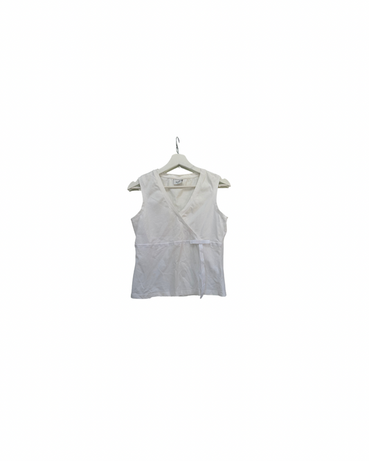 White Vest