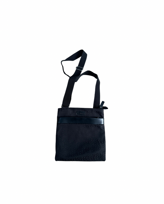 Calvin Klein Monogram Satchel