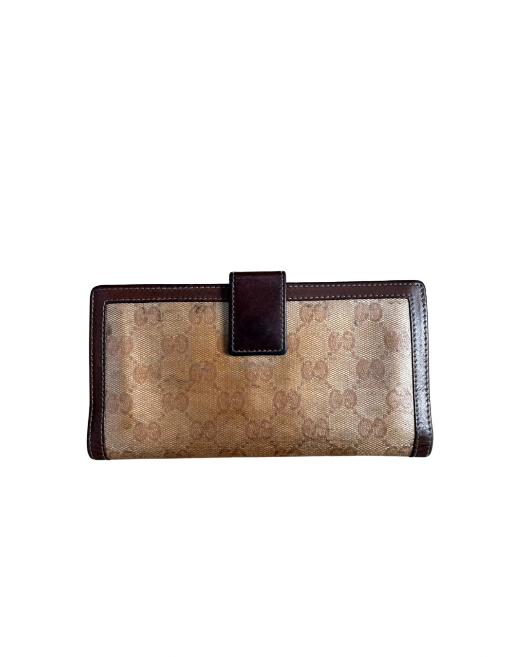 Gucci Monogram Purse