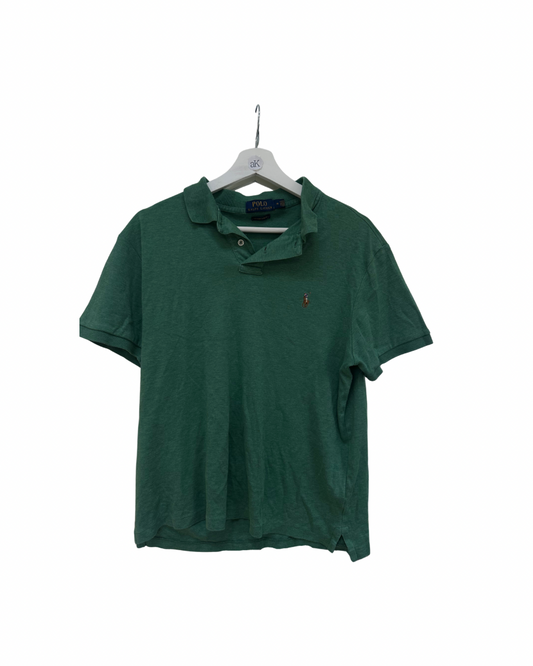 Green Ralph Lauren Polo