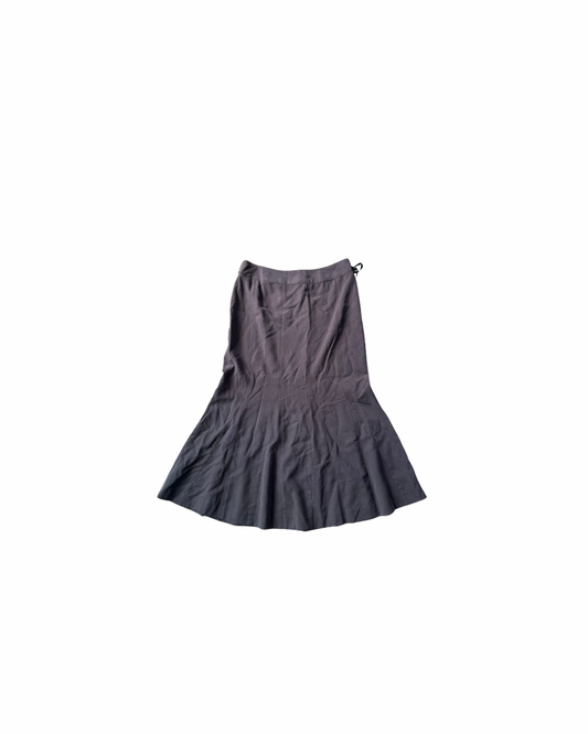 Brown Principles Skirt
