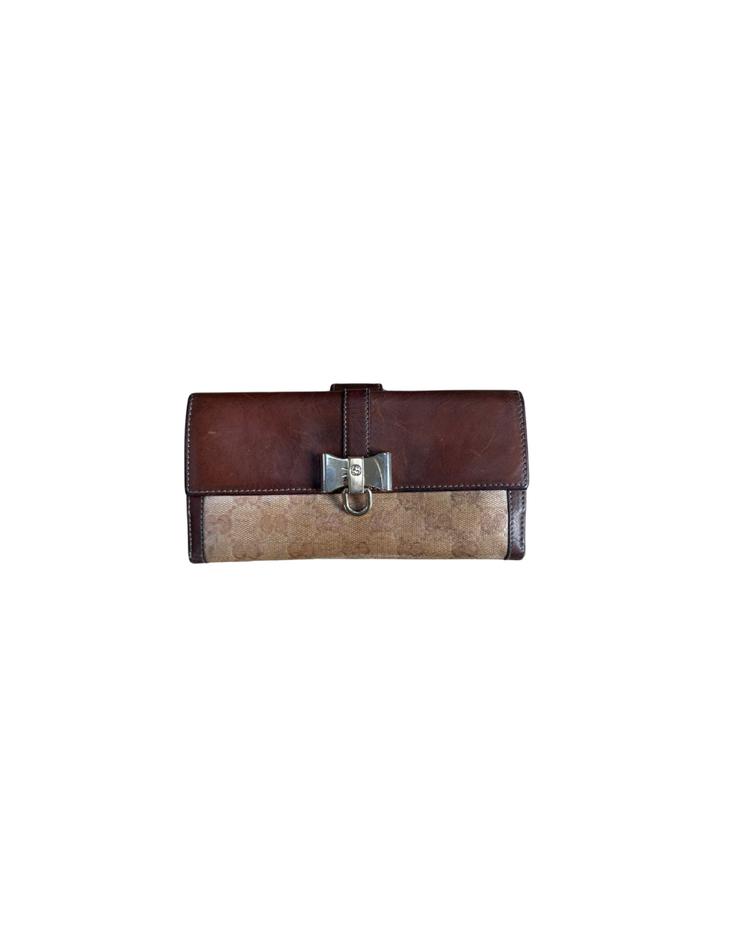 Gucci Monogram Purse
