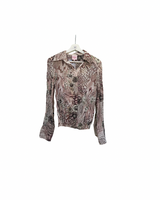 Chic Vintage blouse