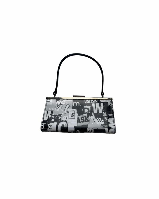 Newspaper bag